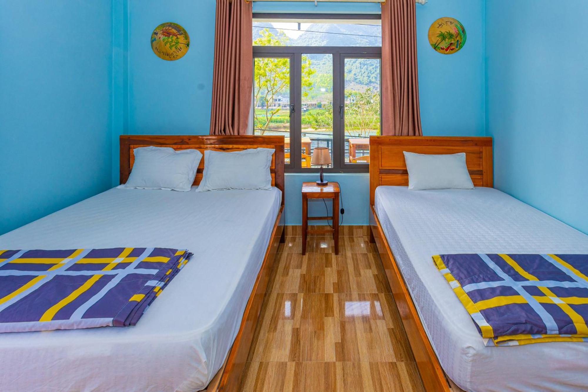 Son River Homestay Phong Nha Exterior foto